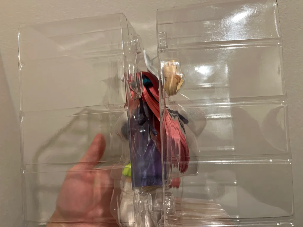 ブリスターを開けてみた