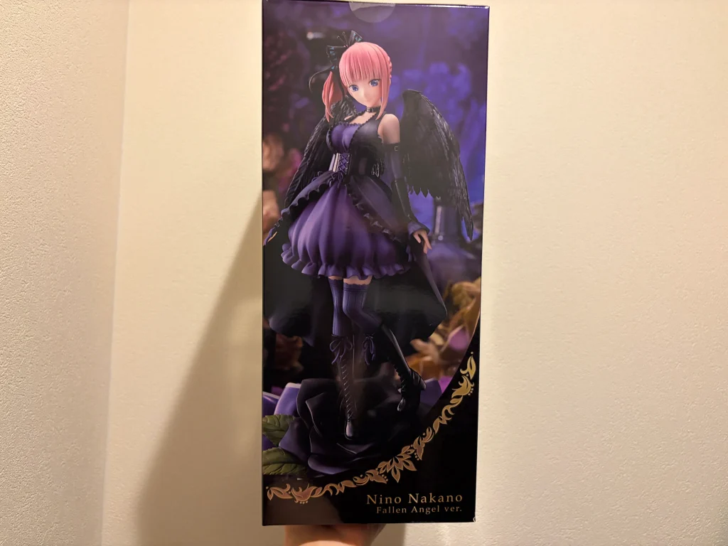 フィギュアの右面を記録