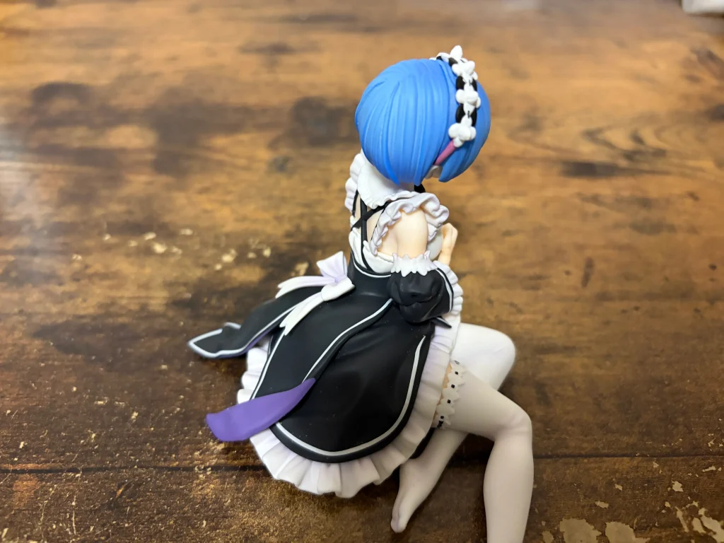 ほこりが取れてキレイになった